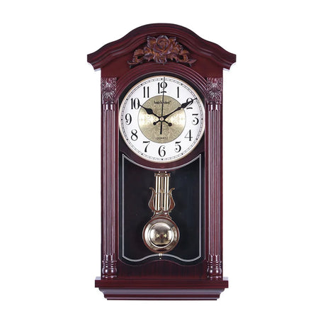 Vintage Chime European Swing Wall Clock