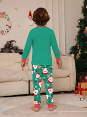 Cosy Deer Family Pyjama Set