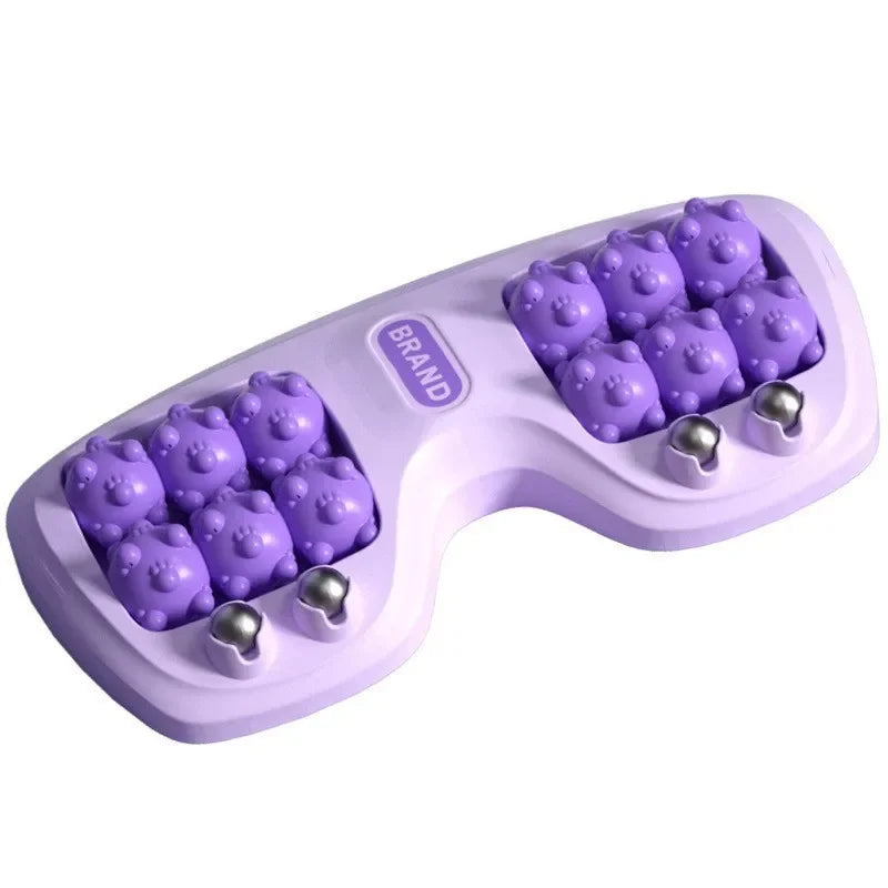 Reflexology Foot Massage Roller for Pain Relief