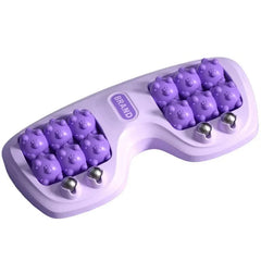 Reflexology Foot Massage Roller for Pain Relief