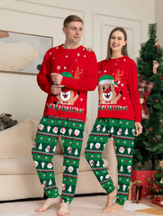 Festive Family Pyjama Set