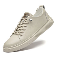 StrideLeather Men's Sneakers