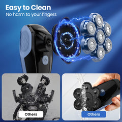 AquaTrim 7-in-1 Grooming Kit