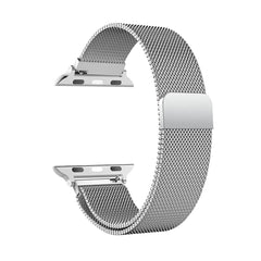 Milanese Loop Band for Apple Watch – Stainless Steel Strap