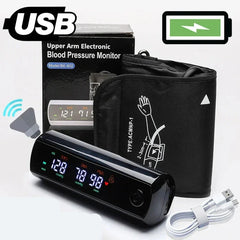 SmartPulse Arm Blood Pressure Monitor