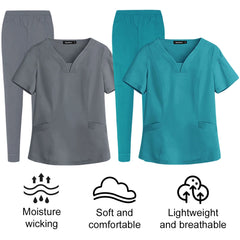 ProCare Women's Scrub Set