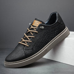 Elegance Italian Leather Unisex Oxfords