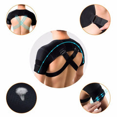 FlexiSupport Shoulder Brace