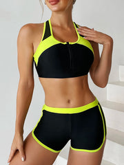 WaveFlex Sports Bikini Set