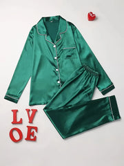 Serenity Lounge PJ Set
