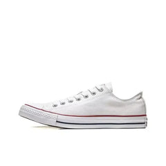 Breeze Canvas Low-Tops