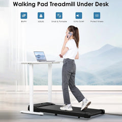 StrideMaster Compact Treadmill