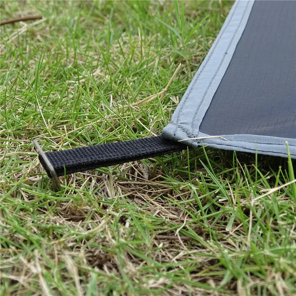 Waterproof Camping and Picnic Mat with Pegs