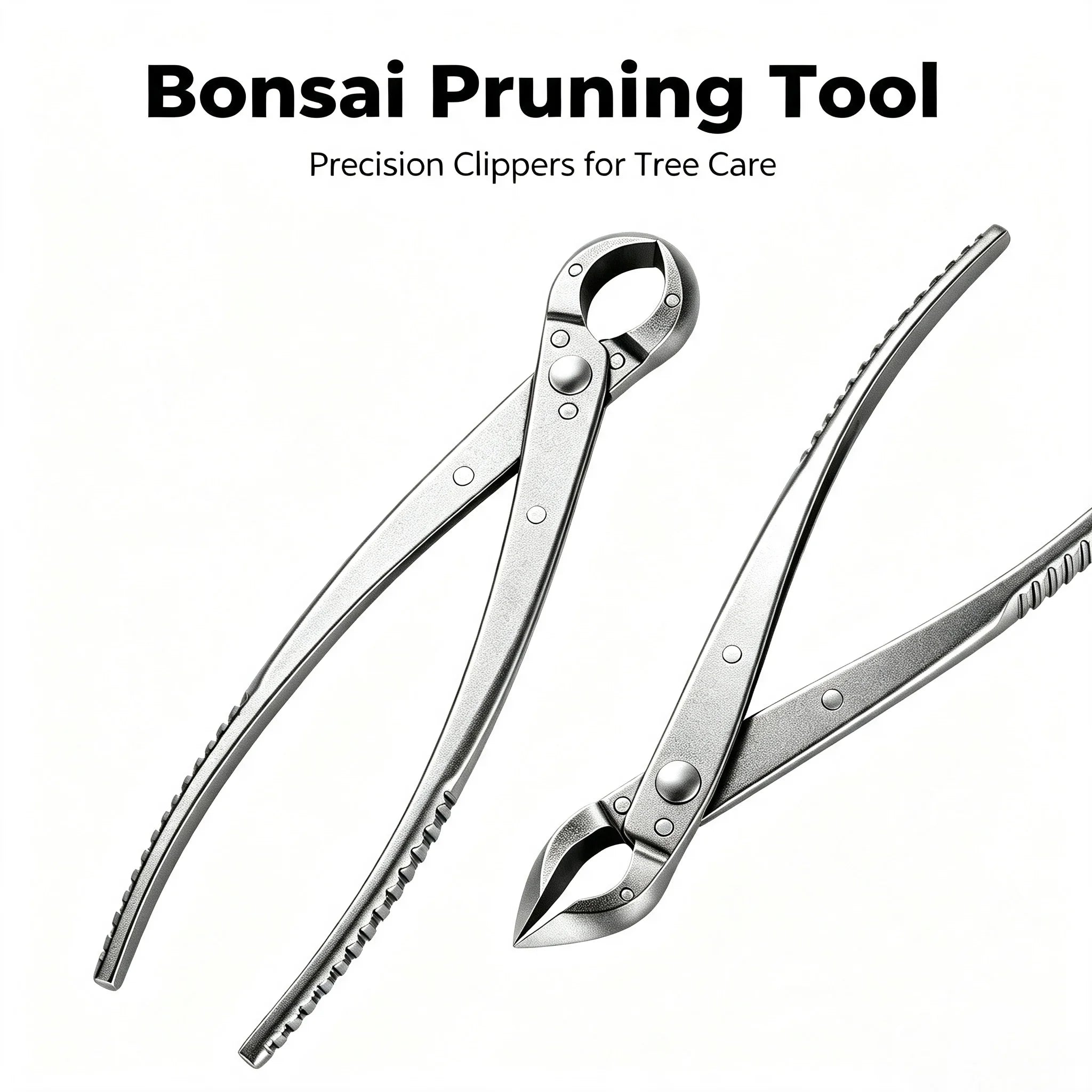 Stainless Steel Pruning Shears