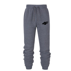 Unisex Printed Sweatpants – Soft Joggers for Casual Wear & Sports
