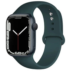 Silicone Sport Band for Apple Watch – Lightweight & Durable