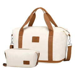 Voyager Expandable Duffel – Women's Weekender, Travel & Gym Bag