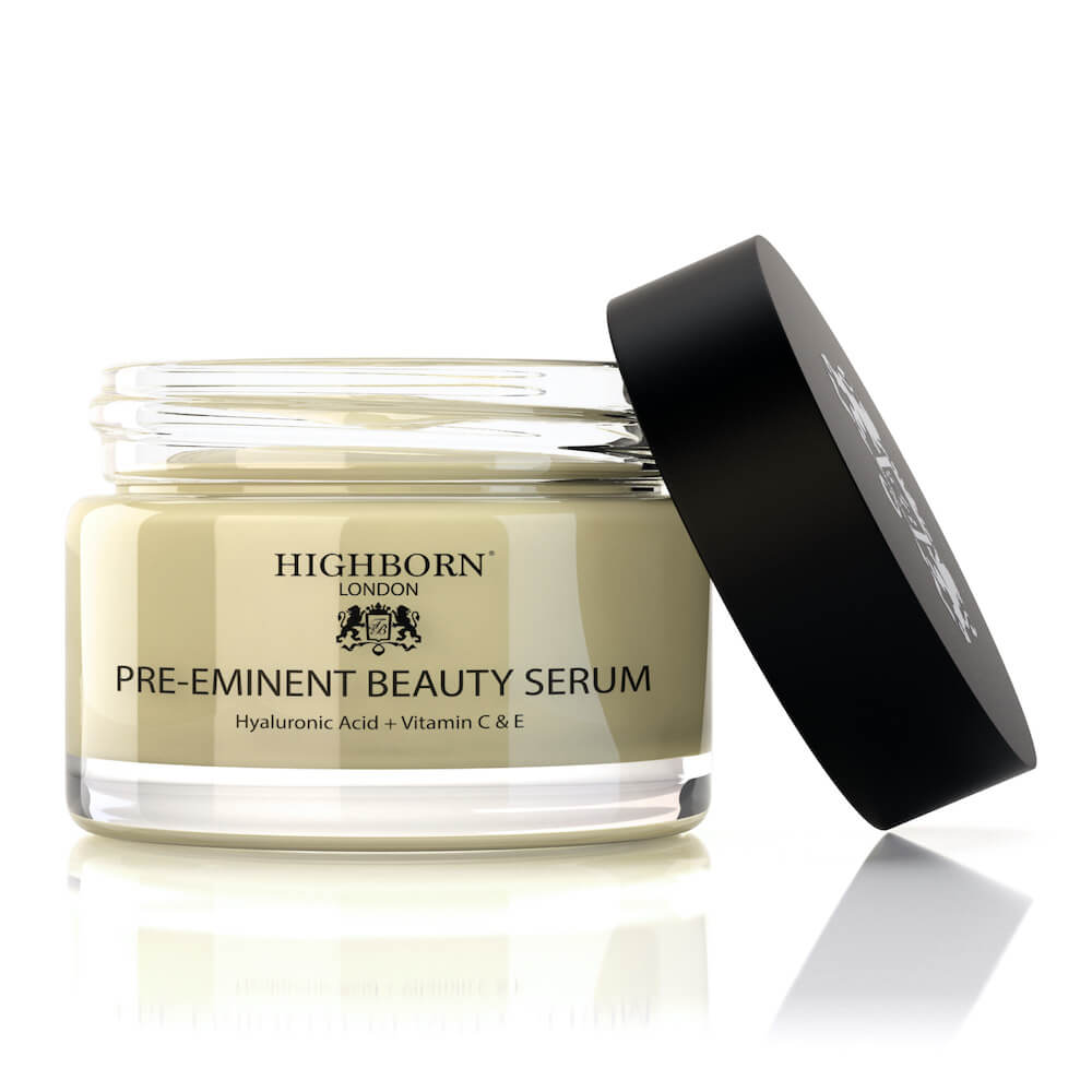 Pre-Eminent Beauty Serum – Firming Serum with Hyaluronic Acid & Vitamin C