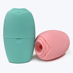 Glacial Glow Facial Ice Roller