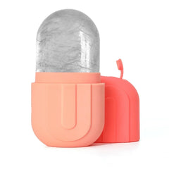 FrostGlow Facial Roller