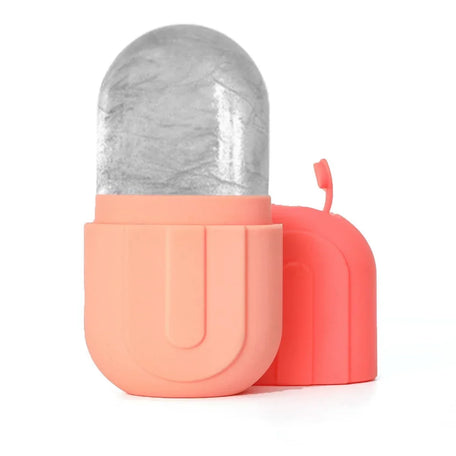 FrostGlow Facial Roller