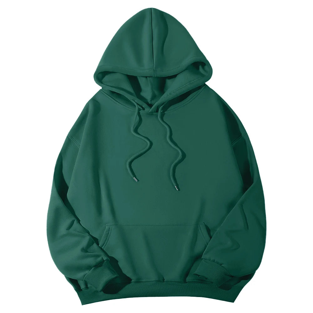 Unisex Fleece Pullover Hoodie