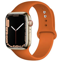 Silicone Sport Band for Apple Watch – Lightweight & Durable