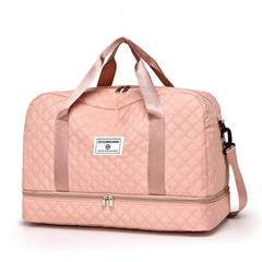 AeroLite Travel Duffel – Lightweight Weekender & Gym Bag