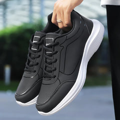 StrideGuard Winter Running Shoes
