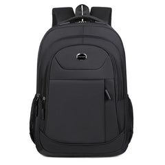Men's Waterproof Business & Travel Backpack – Laptop & School Bag