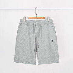 Men's Cotton Casual Shorts – Lightweight Loose-Fit Summer Sweatpants