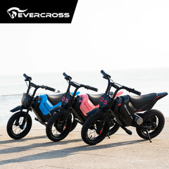 TurboTrek Junior Electric Dirt Bike