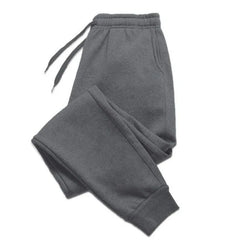 Women’s Solid Joggers – Casual Sweatpants for Autumn & Winter