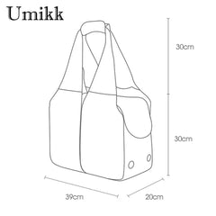 PetVentura Travel Carrier – Breathable Pet Backpack & Handbag