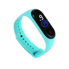 Kids' Waterproof LED Sports Watch