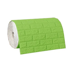 VintageBrick™ 3D Foam Wallpaper