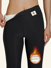 Women's Fleece Lined Thermal Leggings