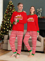 Festive Family Pyjama Set