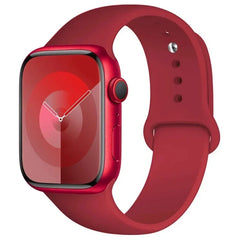 Silicone Sport Band for Apple Watch – Lightweight & Durable