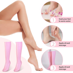 HydraSoothe Foot Socks