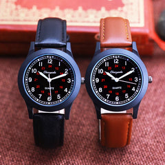 Kids' 24-Hour Quartz Watch with Luminous Hands