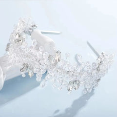 Radiant Elegance Bridal Tiara