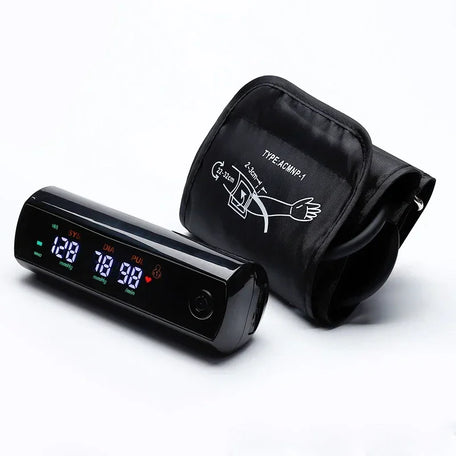 SmartPulse Arm Blood Pressure Monitor