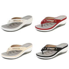 Summer Breeze Women's Slides
