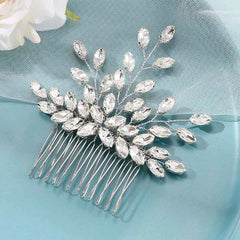 Ethereal Elegance Bridal Hair Comb