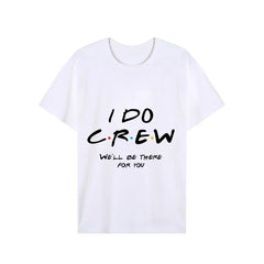 Hen Party Bachelorette T-Shirt – Bride & Bridesmaid Short Sleeve Tee