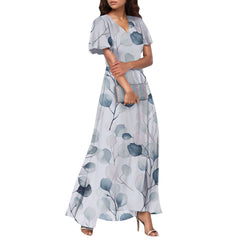 Floral Breeze Maxi Dress