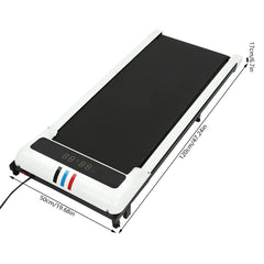 StrideSmart Under Desk Treadmill