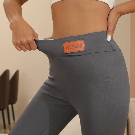 Women's Fleece Lined Thermal Leggings