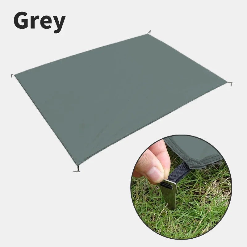 Waterproof Camping and Picnic Mat with Pegs